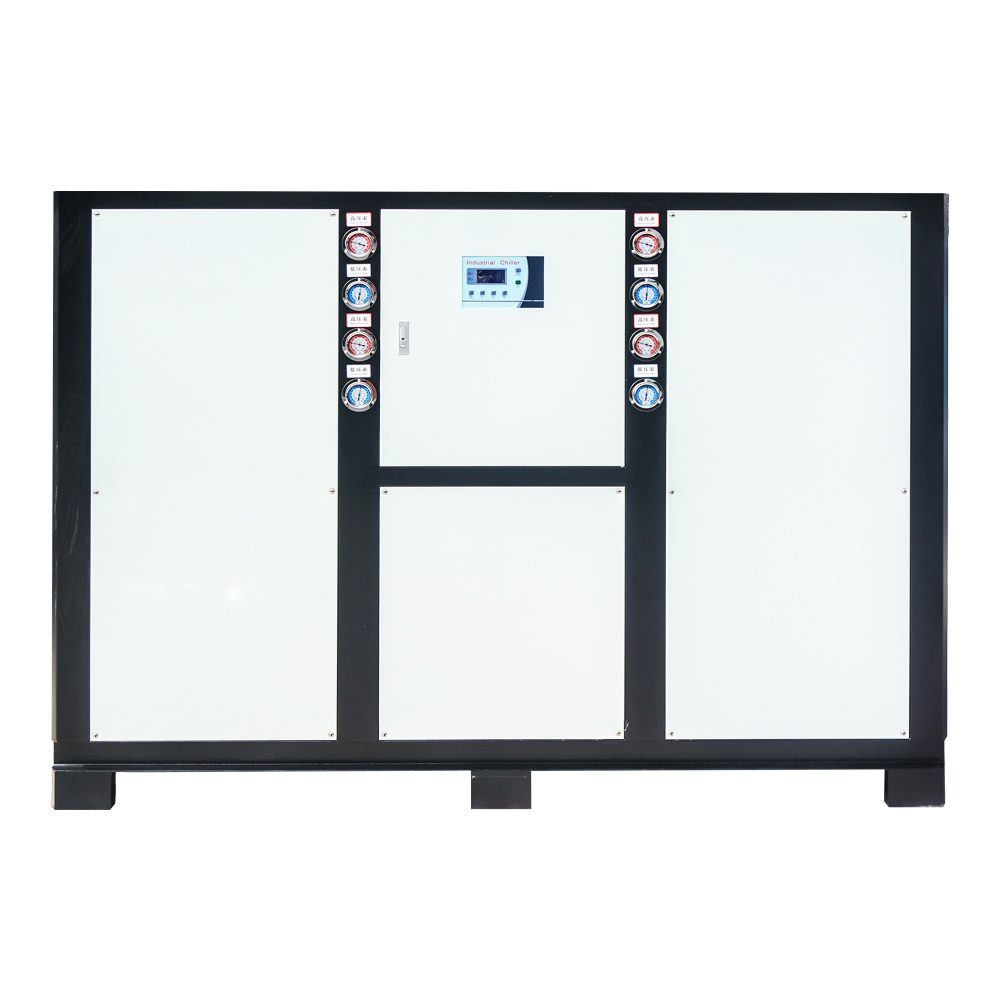 工業(yè)冷水機加氟時，需要注意哪些細(xì)節(jié)?
